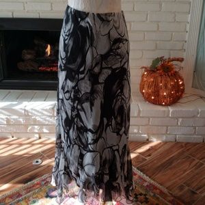 CATO WOMAN 22/24 SKIRT / FLOUNCE
